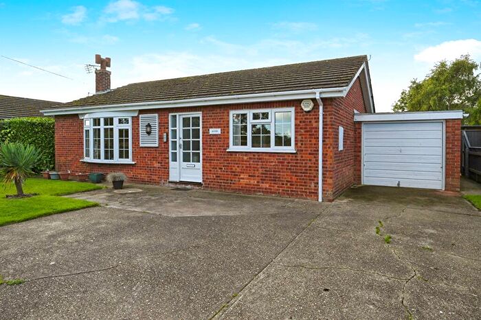 3 Bedroom Detached Bungalow For Sale In Burgh Road, Orby, Skegness, PE24