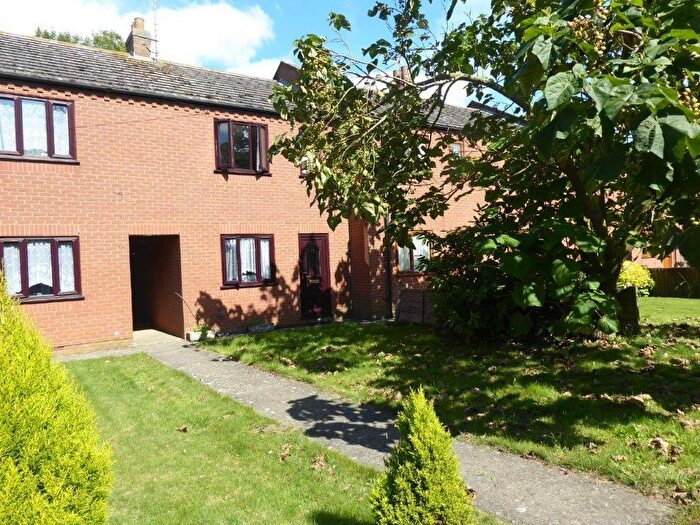 2 Bedroom Terraced House To Rent In Joys Bank, Holbeach St Johns, PE12