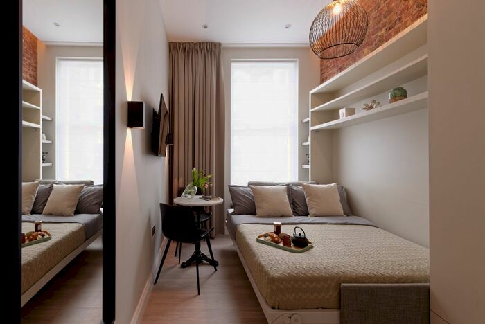 1 Bedroom Flat To Rent In Emperor's Gate, London, SW7