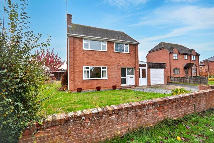 3 Bedroom Detached House For Sale In Chapel Lane, Kinsham, Tewkesbury, Gloucestershire, GL20