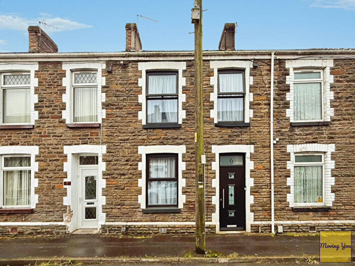 3 Bedroom Terraced House For Sale In Eva Street, Neath, SA11