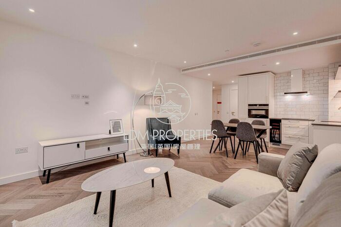 1 Bedroom Apartment To Rent In (September Move-in)Cashmere Wharf, London Dock, London, E1W