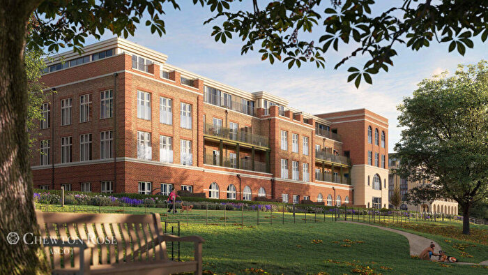 2 Bedroom Apartment For Sale In Larch Court, Sunningdale, SL5