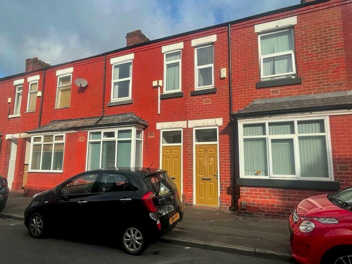 5 Bedroom House To Rent In Brailsford Road, Fallowfield, Manchester, M14