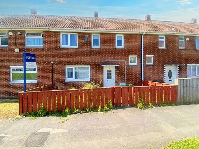 3 Bedroom Terraced House To Rent In Galloway Road, Peterlee, SR8