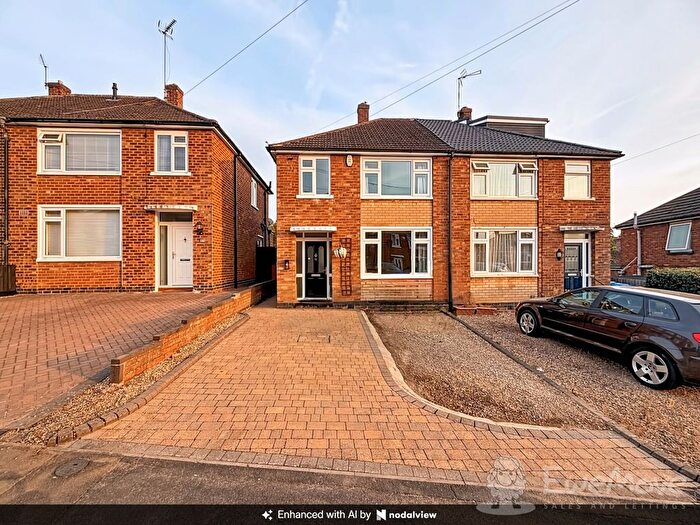 3 Bedroom Semi-Detached House To Rent In Deane Road, Rugby, CV21