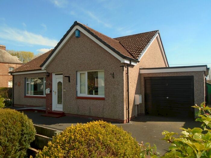 3 Bedroom Detached House For Sale In A Grant Avenue, Lockerbie, DG11