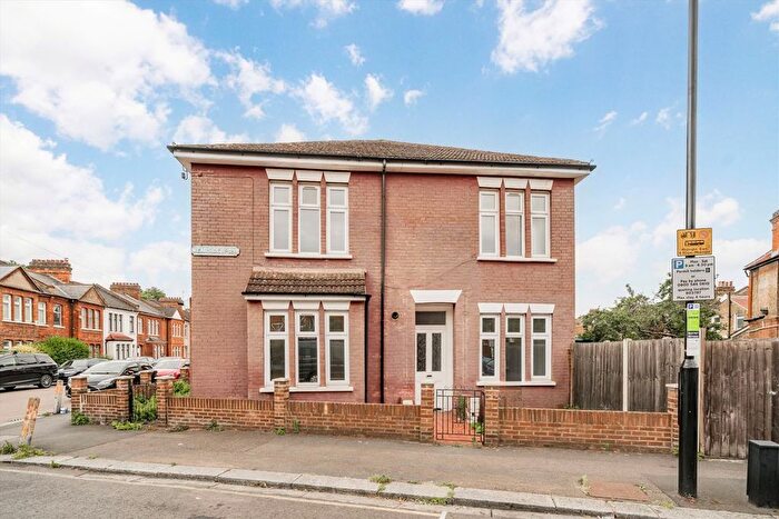 5 Bedroom Detached House To Rent In Whitburn Road, Lewisham, SE13