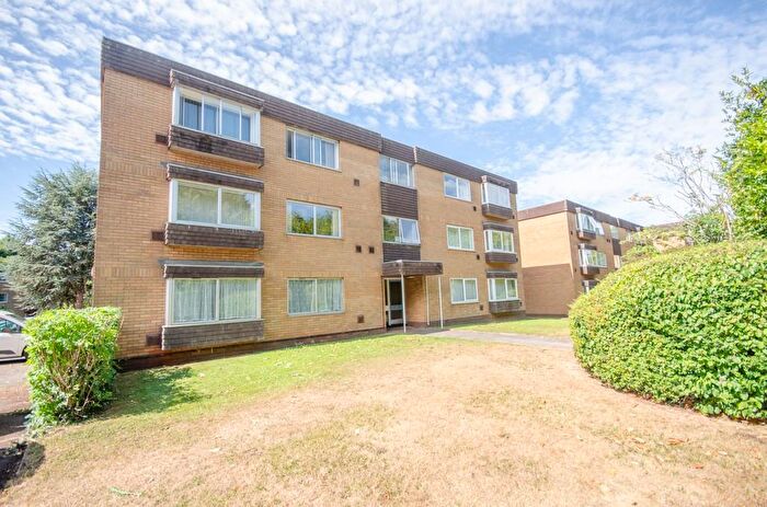 2 Bedroom Flat For Sale In Bowood, Harford Drive, Frenchay, Bristol, BS16