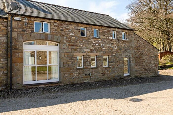 4 Bedroom Barn Conversion For Sale In High Meadow Barn, Low Bentham, LA2