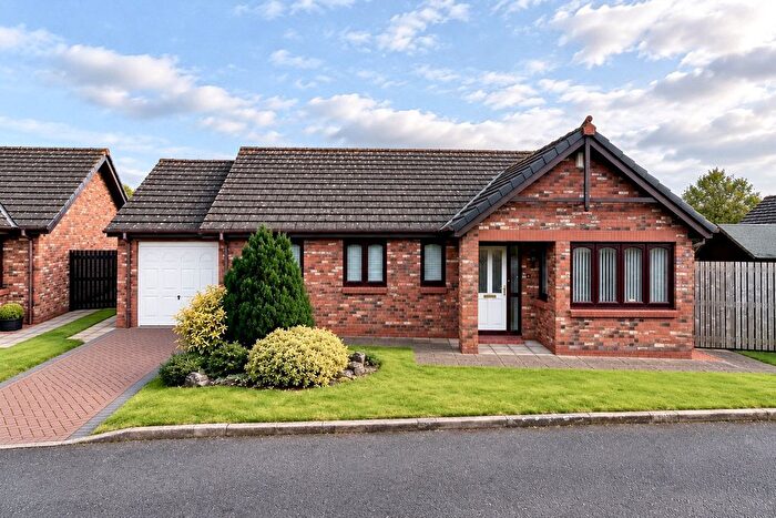 3 Bedroom Detached House For Sale In Dalston, Carlisle, CA5