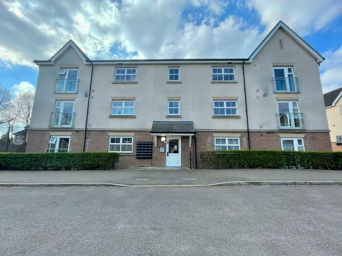 1 Bedroom Apartment To Rent In Wilkins Road, Grange Park, Hedge End, SO30