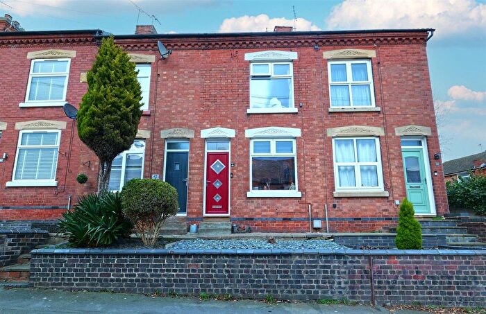 2 Bedroom Terraced House For Sale In Stamford Street, Ratby, Leicester, LE6