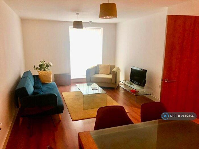 1 Bedroom Flat To Rent In Sherborne Street, Birmingham, B16