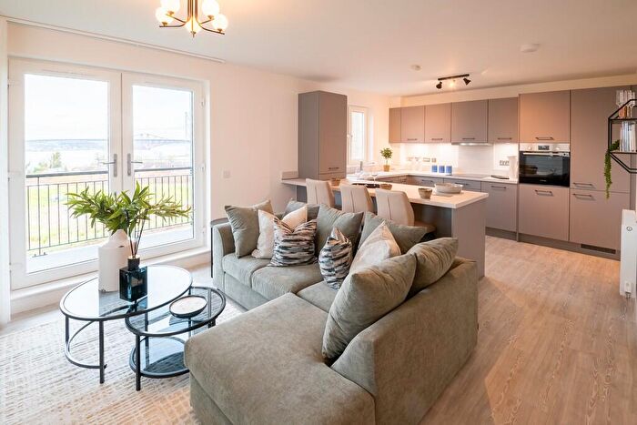 2 Bedroom Apartment For Sale In Bo'ness Road, South Queensferry, EH30