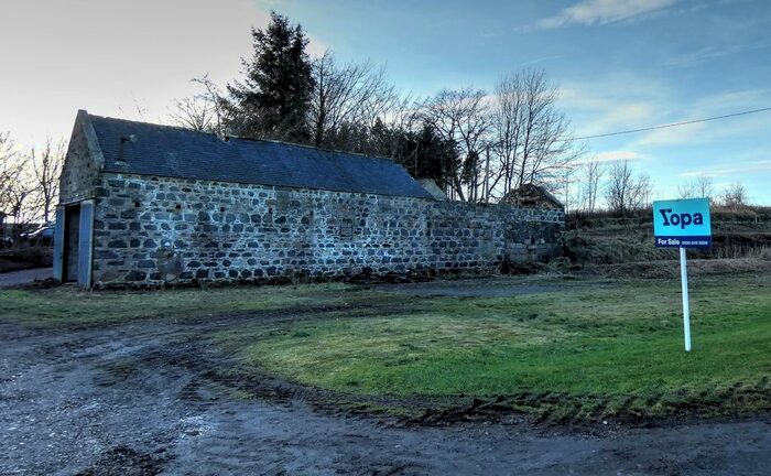 3 Bedroom Land For Sale In Maud, Peterhead AB42