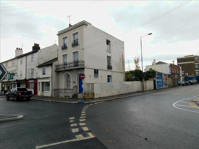 Studio To Rent In The Terrace, Gravesend, DA12