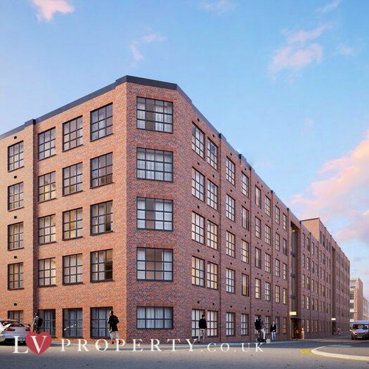 Apartment To Rent In Digbeth One Two, Lombard Street, Digbeth, B12