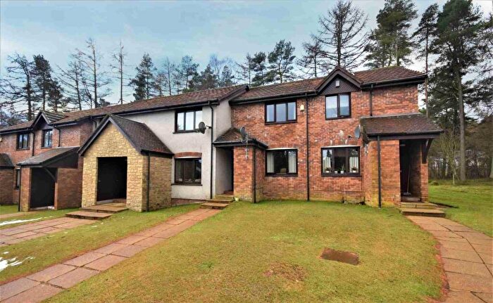 2 Bedroom Terraced House To Rent In Dunbar Court, Gleneagles Village, Auchterarder, Perth And Kinross, PH3