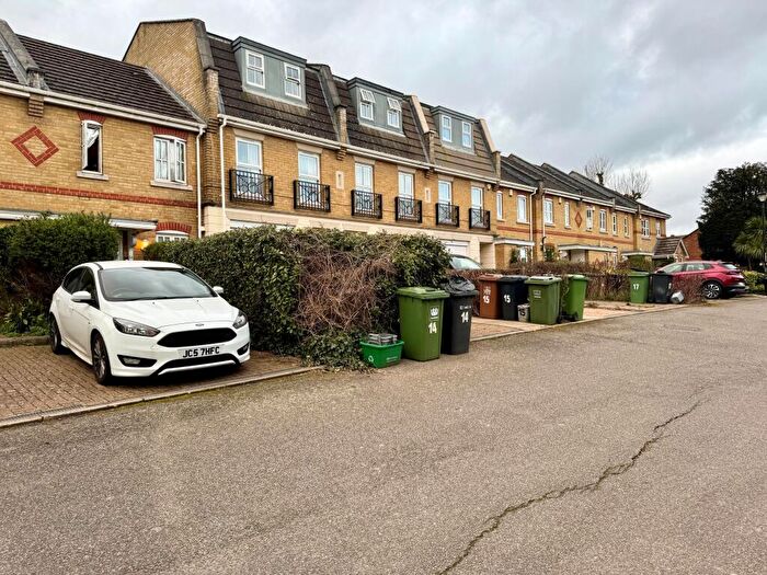 2 Bedroom House To Rent In Napier Court, Somertrees Avenue, London, SE12