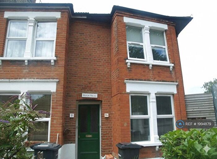 2 Bedroom Semi Detached House To Rent In Hilton Villas, London, SE26