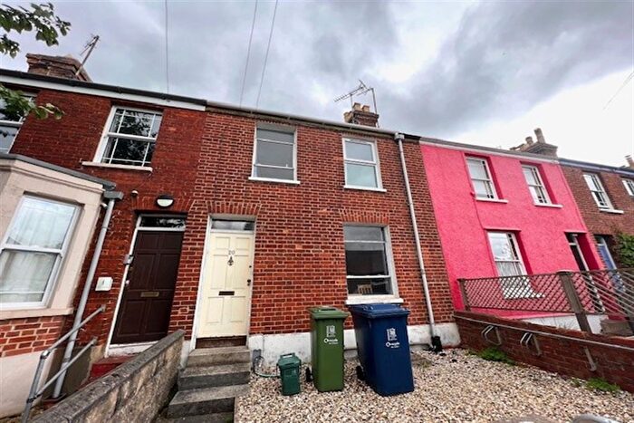 4 Bedroom Terraced House To Rent In Tyndale Road, Oxford, OX4