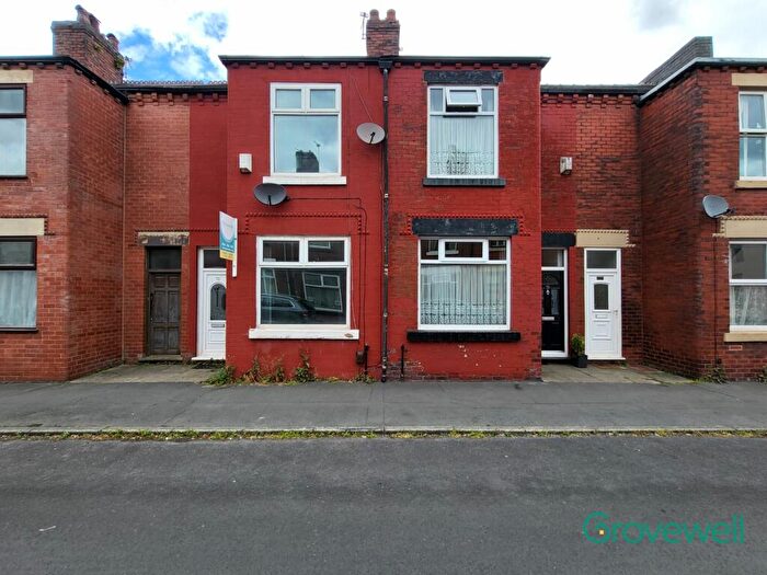 3 Bedroom Terraced House To Rent In New Barton Street, Salford, M6