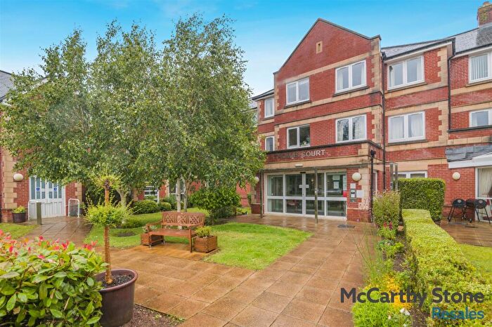 2 Bedroom Apartment For Sale In Thomas Court, Marlborough Road, Cardiff, Glamorgan, CF23