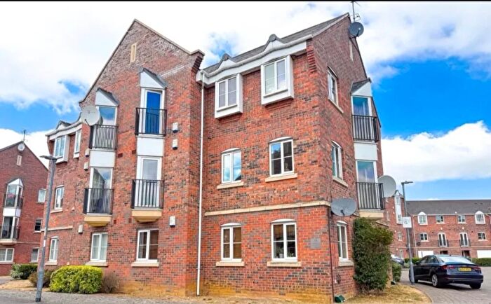 2 Bedroom Flat To Rent In Henry Bird Way, NN4