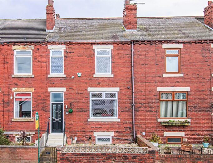 3 Bedroom Terraced House For Sale In Wrenthorpe Road, Wrenthorpe, Wakefield, WF2