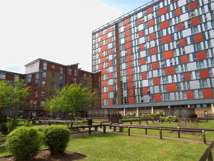 1 Bedroom Studio To Rent In City House, London Road, Croydon, Surrey, CR0