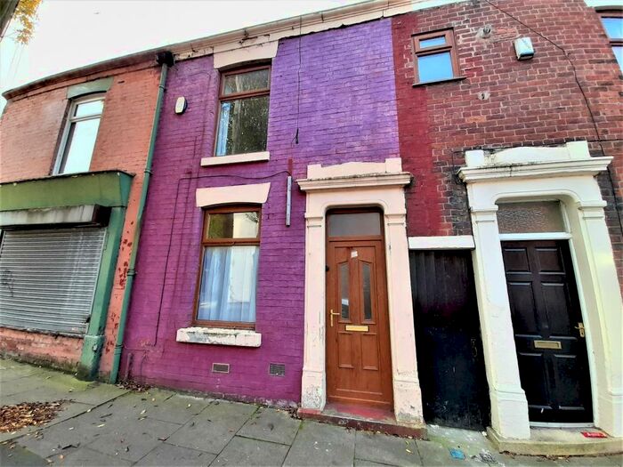 2 Bedroom House To Rent In Lovat Road, Preston, PR1