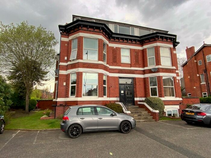 2 Bedroom Flat To Rent In Palatine Road, West Didsbury, M20