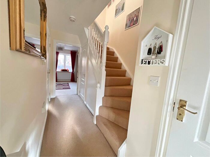 3 Bedroom Semi-Detached House For Sale In Williamson Drive, Nantwich, CW5