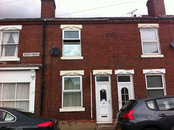 1 Bedroom Flat To Rent In Apley Road, Doncaster, South Yorkshire, DN1