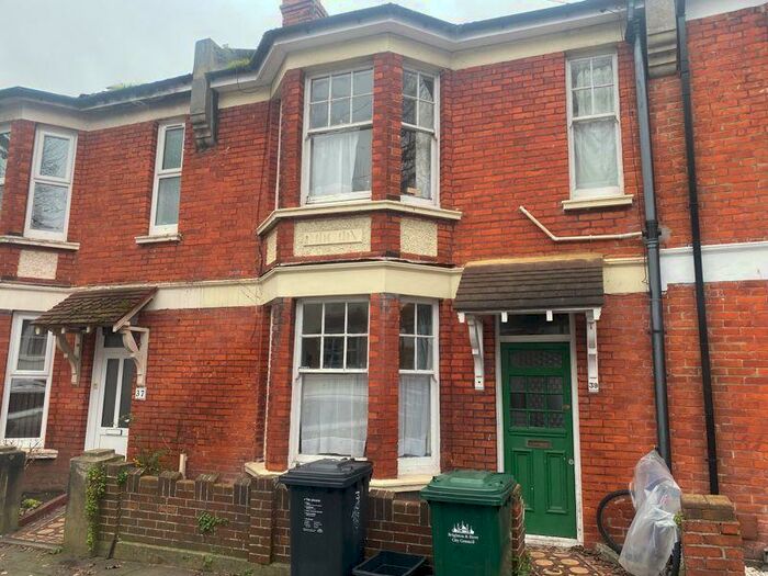 5 Bedroom Terraced House To Rent In Riley Road, Brighton, BN2