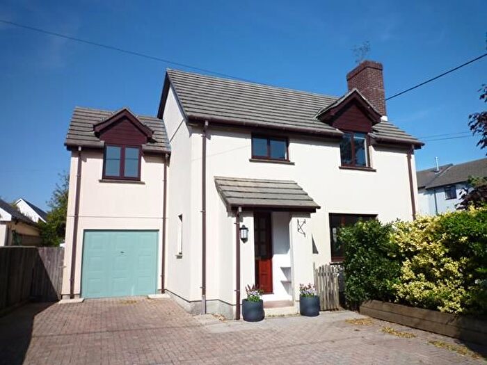 5 Bedroom Detached House To Rent In Halwill Junction, Beaworthy, EX21