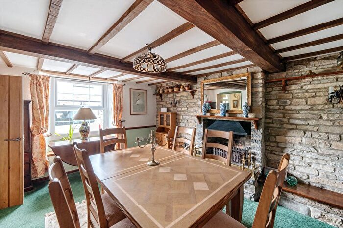 4 Bedroom Detached House For Sale In Water Lane, Somerton, Somerset, TA11