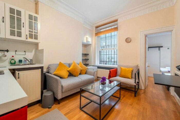 1 Bedroom Studio To Rent In Craven Street, Charing Cross, WC2N