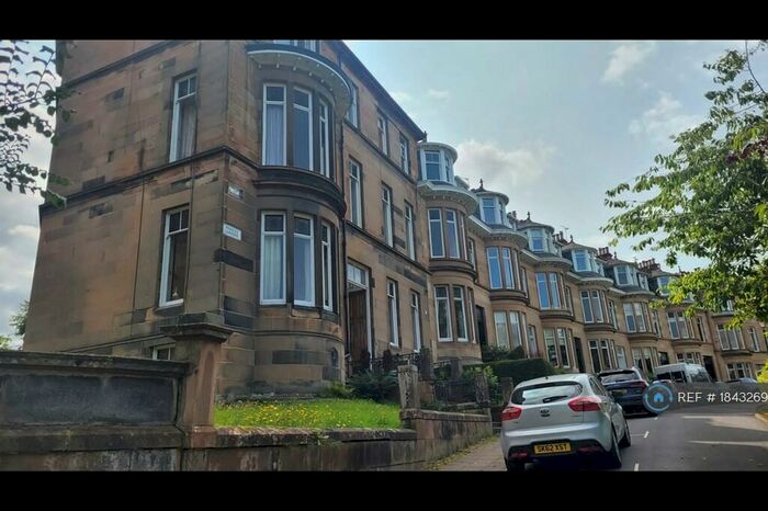 1 Bedroom Flat To Rent In Princess Gardens, Glasgow, G12
