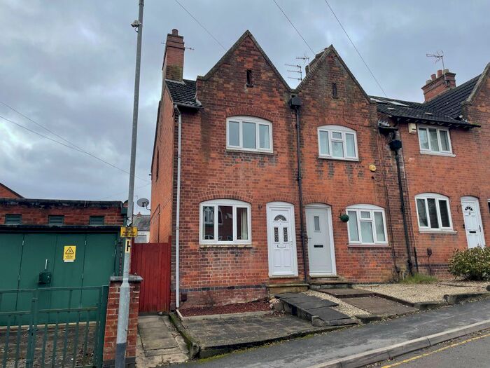 2 Bedroom Property To Rent In Church Road, Glenfield, Leicester, LE3