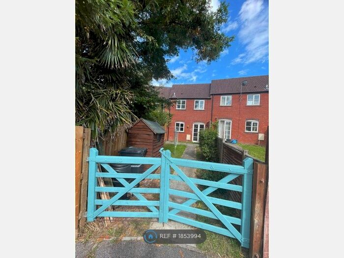 2 Bedroom Terraced House To Rent In Graham Way, Cotford St. Luke, Taunton, TA4