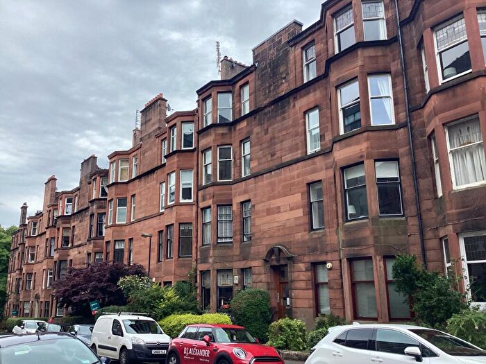 2 Bedroom Flat To Rent In Hyndland Avenue, Glasgow, G11