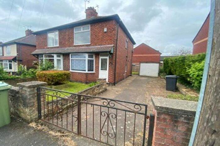 3 Bedroom Property To Rent In New Linden Street, Mansfield, NG20