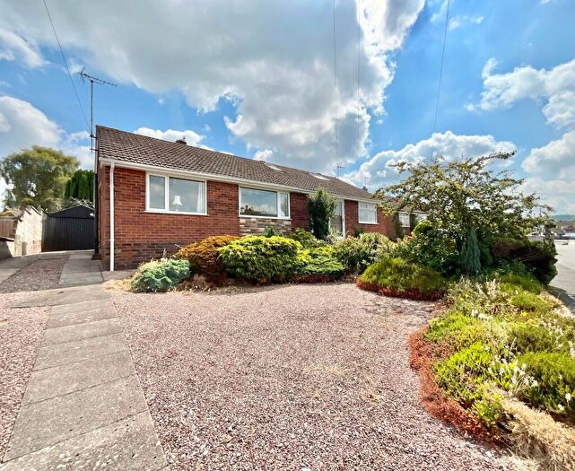 2 Bedroom Semi-Detached Bungalow For Sale In Thorley Drive, Cheadle, ST10