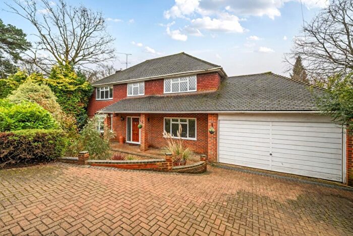5 Bedroom Detached House To Rent In Norton Park, Ascot, SL5
