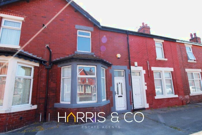 2 Bedroom Terraced House To Rent In Addison Road, Fleetwood, FY7