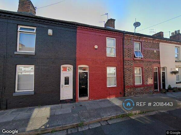 2 Bedroom Terraced House To Rent In Roderick Road, Liverpool, L4