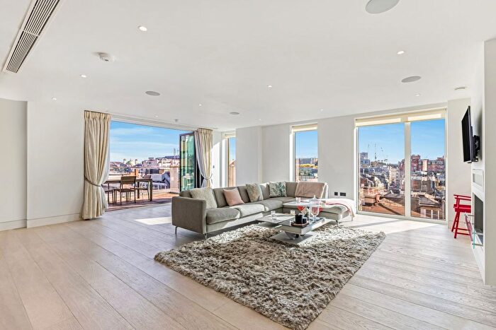 3 Bedroom Flat For Sale In Soho Thirteen Apartments, Soho, W1F