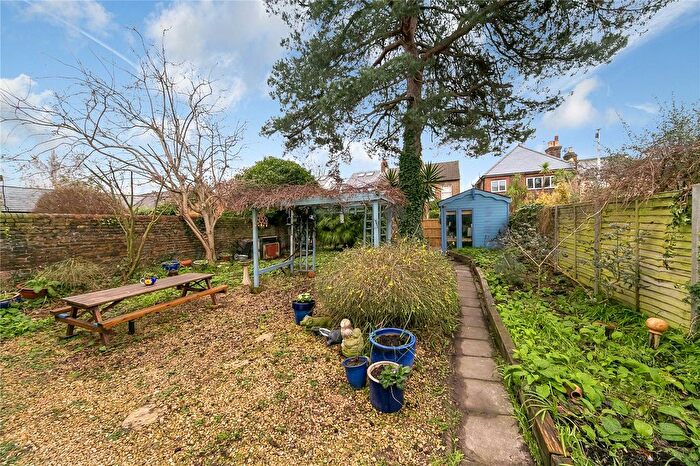 3 Bedroom Bungalow For Sale In Church Road, Teddington, TW11